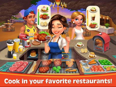 free game like cooking fever